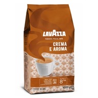 Zrnková káva Lavazza Crema e Aroma 1kg