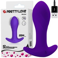 VIBRATOR sex gadget plug ANAL PROSTATE MASSAGER