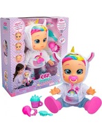 Bábika IMC Toys Cry Babies First Emotions Dreamy 88580 s mimikou