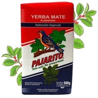 Yerba Mate PAJARITO SELECCION ESPECIAL 500g 0,5kg