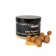 CC Moore Live System Glugged Boile Hookbaits 10 x 15 mm