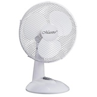 Stolný ventilátor Maestro MR-904, 50W biely