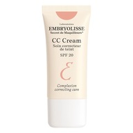 EMBRYOLISSE Secret De Maquilleurs CC krém na tvár, ktorý vyrovnáva tón