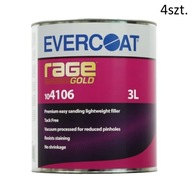 RAGE GOLD TMET 104106 EVERCOAT 4ks 3L