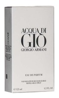 Armani Acqua Di Gio Pour Homme plniteľný 125 ml