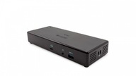 Dokovacia stanica I-tec TB3/USB-C Dual DP 4K PD 85W