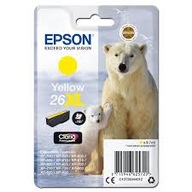 Originálny atrament Epson 26XL C13T26344012 9,7 ml Y