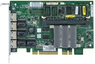 HP Nc375i QUAD PORT NIC 256 MB PCIe 491838-001