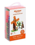 MARIOINEX BLOCKS MINI OBLÁTKY FARMÁRSKE FARMÁRSKE BLISTER