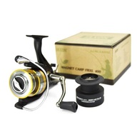 Kaprový navijak Magnet Carp 400 free gear