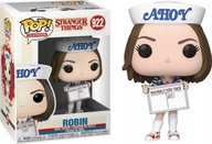 Funko Pop! Figúrka Stranger Things Robin 922