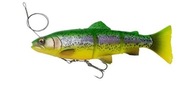 Abc LURE 4D LINE THRU TROUT 15cm 40g SAVAGE GE