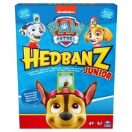 Hra Spin Master Hedbanz Paw Patrol Headbanz 4+