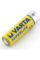 Batéria VARTA AA BL4 Superlife 1 ks