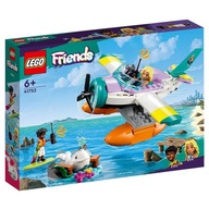 LEGO FRIENDS RESCUE HYDROPLAN 41752