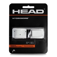 Tenisové omotávky HEAD Hydrosorb Grip, biele a čierne