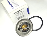 TERMOSTAT WAHLER OE 3167.83D Škoda FABIA I,VW POLO IV,Seat CORDOBA,Audi A2