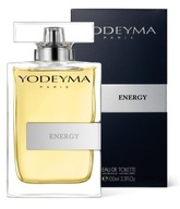 YODEYMA ENERGY 100 ml parfumovaná voda
