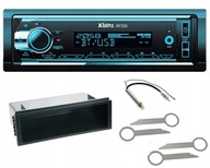 Xblitz RF250 Rádio Bluetooth USB SD VW GOLF 4 BORA