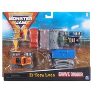 Monster Jam 1:70 Performance Set 6058007 Spin