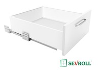 Sevroll Box Slim H-167 L-500 zásuvka, SEVROLLBOX