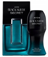 Sada kozmetiky AVON 2v1 Black Suede Secret