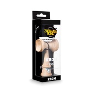 KENDAMA KROM POP ČIERNA