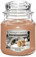 Yankee Candle Gingerbread House Gingerbread Candle