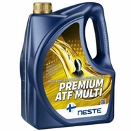 NESTE Premium ATF Multi 4L - prevodový olej