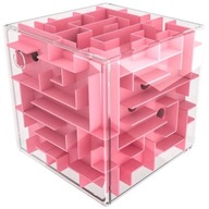 RUN CUBE PUZZLE Logický LABYRINT S loptou MoYu