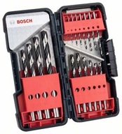 VŔTAČKA BOSCH KOV HSS POINTTEQ 18 ks. 2608577350