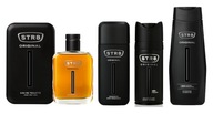 STR8 ORIGINAL SET 4ks EDT100ml+ DNS75ml+SPRAY150ml+GEL400ml