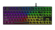 Mechanická klávesnica Atax Pro RGB Gateron TKL