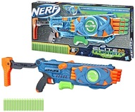 NERF LAUNCH 68cm FLIPSHOTS + 16 DROTS F2551