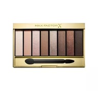 Paletka nahých očných tieňov Max Factor Masterpiece Nude Eyeshadow Palette 01