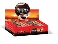 Instantná káva značky Nescafe vo vrecúškach