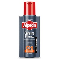 Alpecin C1 kofeínový šampón - šampón proti vypadávaniu vlasov, 250 ml