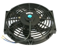 Univerzálny plochý ventilátor 10" 25cm sanie