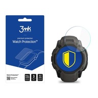 Garmin Instinct 2X - 3mk ochrana hodiniek FlexibleGlass Lite