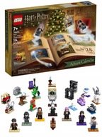 LEGO HARRY POTTER 76404 Adventný kalendár 2022