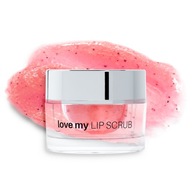 NEO MAKE UP LIP SCRUB RASPBERRY peeling na pery