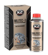 K2 MILITEC OLEJOVÁ ADITÍVA, TESNENIE 250ML