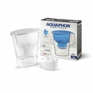 Filtračná kanvica Aquaphor Time 2,5l Maxfor White