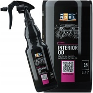 ADBL INTERIOR QD 500ml RÝCHLY DETAILER INTERIÉR AUTA ODSTRAŇUJE PRACH NEČISTOTY OSVIŽUJE