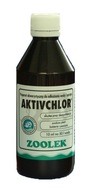 ACTIVCHLOR AKTÍVNA DEZINFEKCIA CHLÓRU ZOOLEK 250 ml