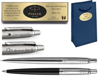 PARKER Jotter SET ceruzka gravírovanie!!!