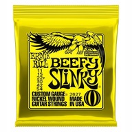 Struny na elektrickú gitaru Ernie Ball 2627