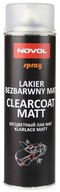 Novol Clearcoat Matte Clearcoat 500ml