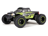 Veľký riadený model MAVERICK BlackZon Smyter MT Monster Truck 1/12 LED 4x4