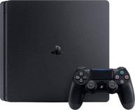 Konzola Sony PlayStation 4 slim 500 GB, čierna